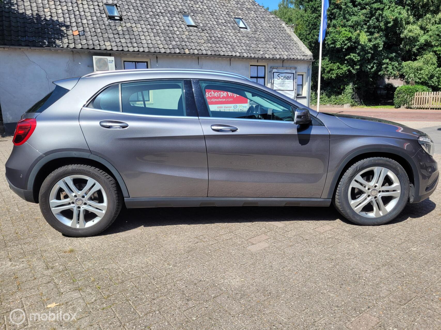 Foto van Mercedes-Benz Gla 200