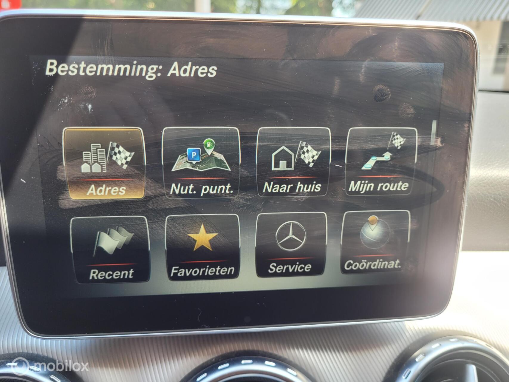 Foto van Mercedes-Benz Gla 200