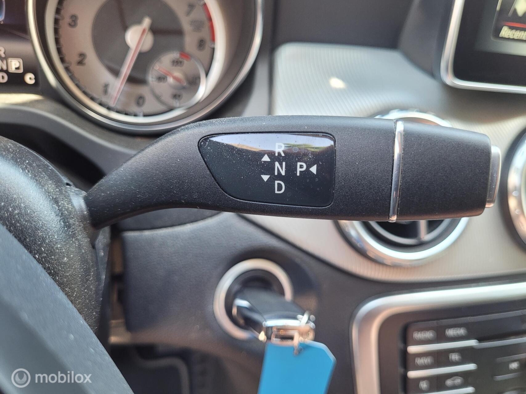 Foto van Mercedes-Benz Gla 200