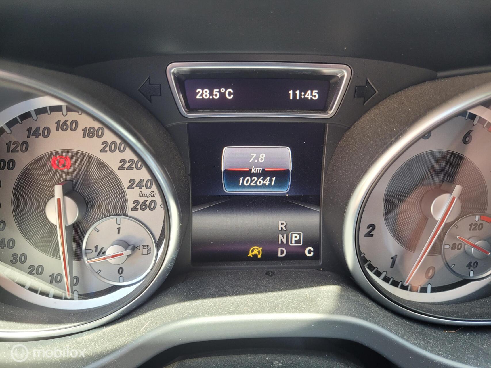 Foto van Mercedes-Benz Gla 200