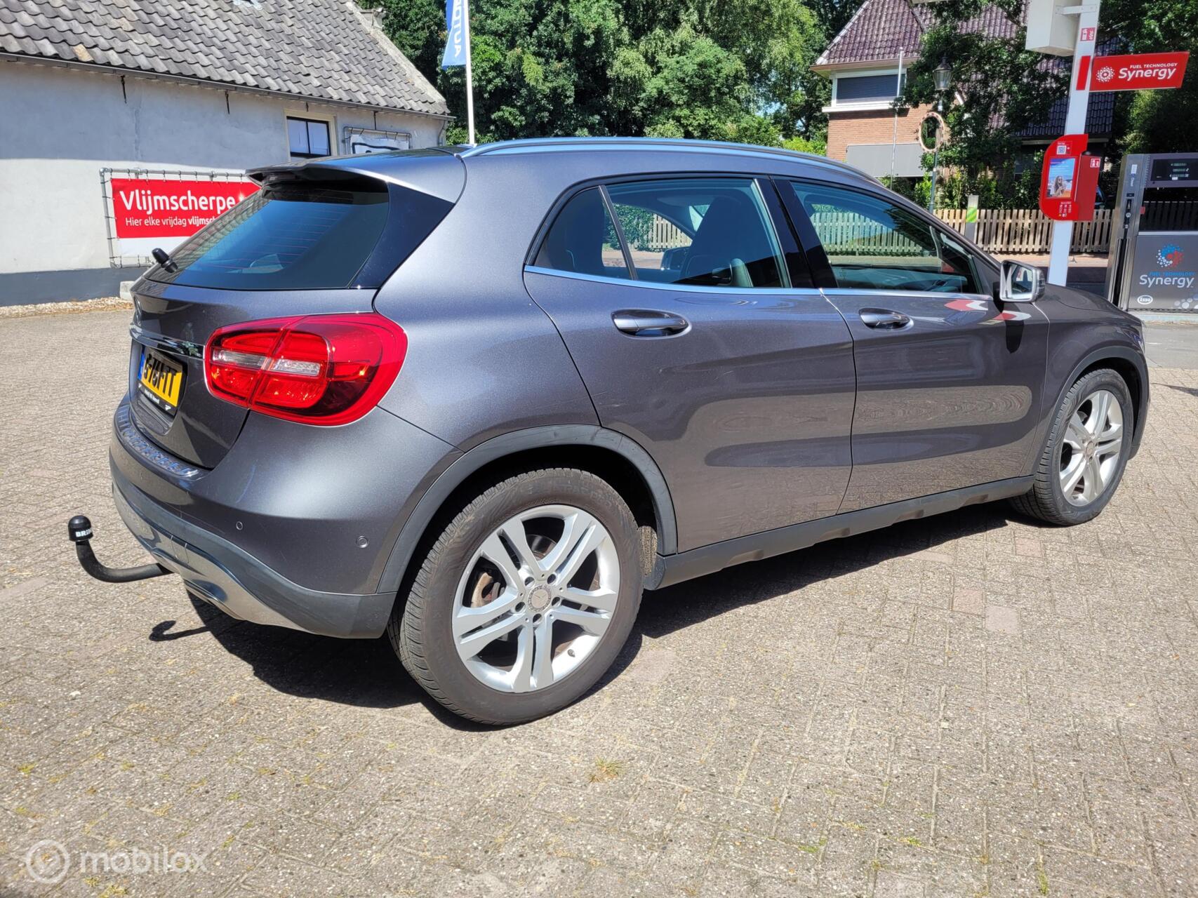 Foto van Mercedes-Benz Gla 200