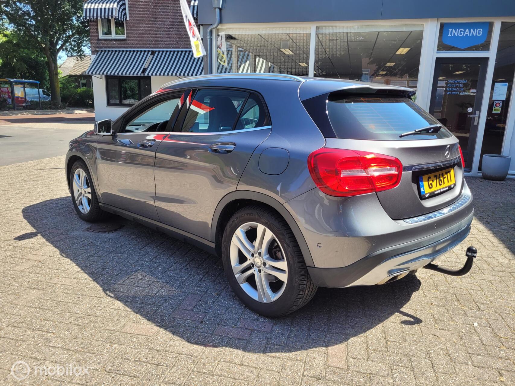 Foto van Mercedes-Benz Gla 200