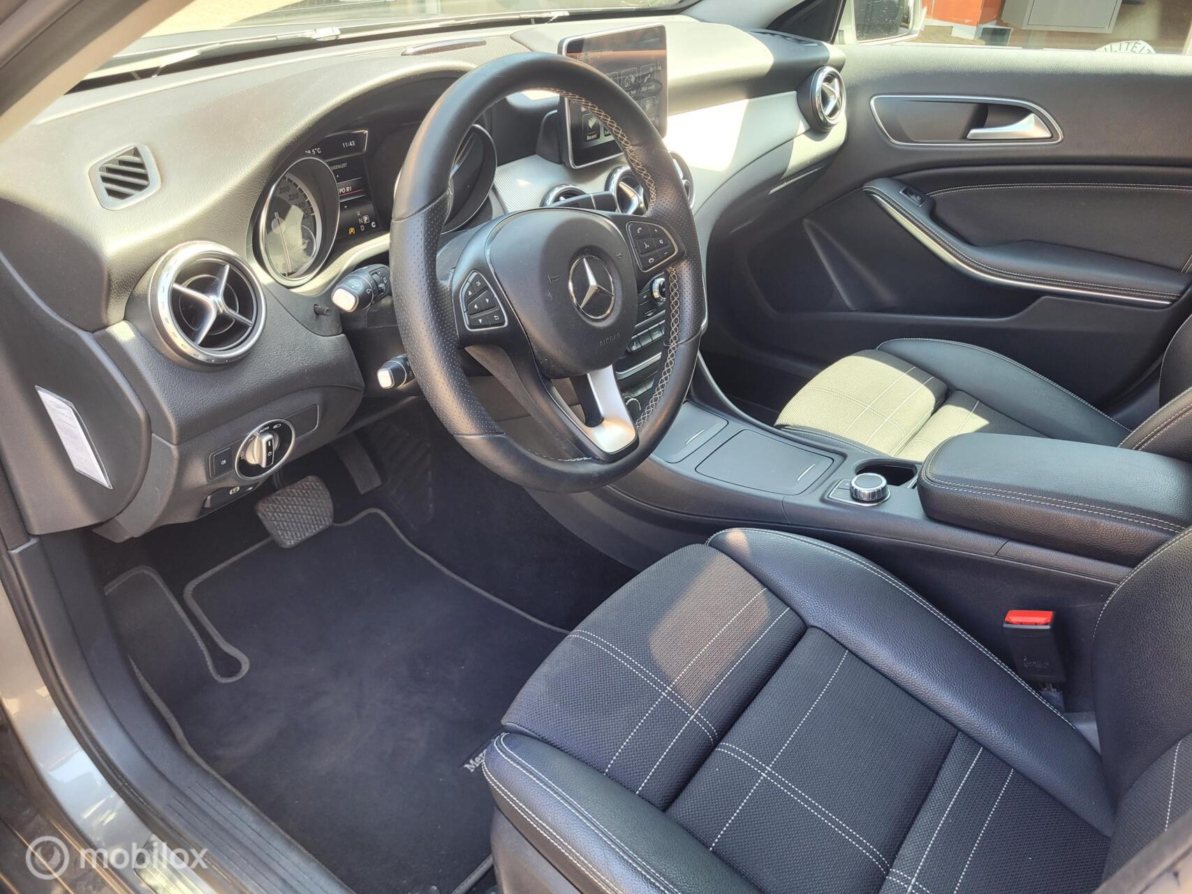 Foto van Mercedes-Benz Gla 200