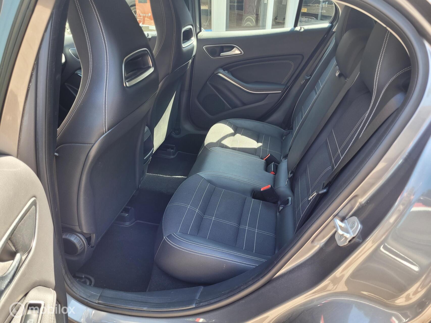 Foto van Mercedes-Benz Gla 200