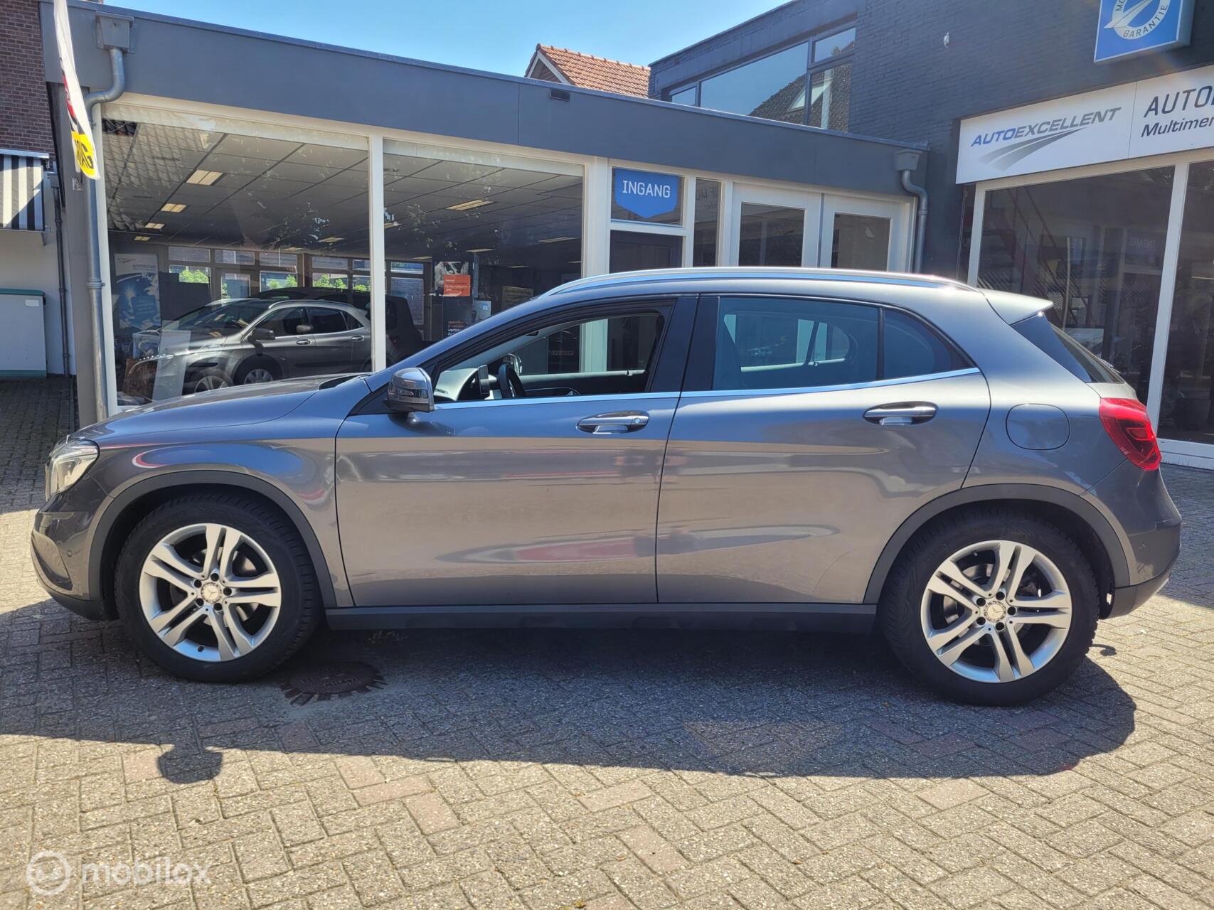 Foto van Mercedes-Benz Gla 200