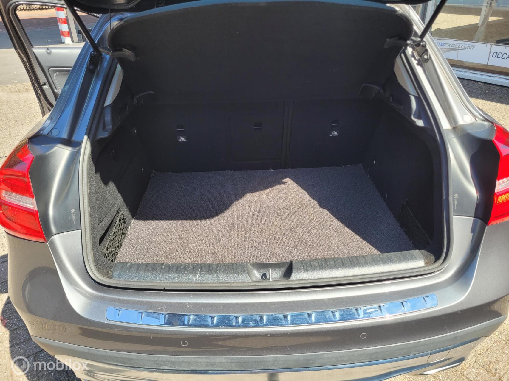 Foto van Mercedes-Benz Gla 200