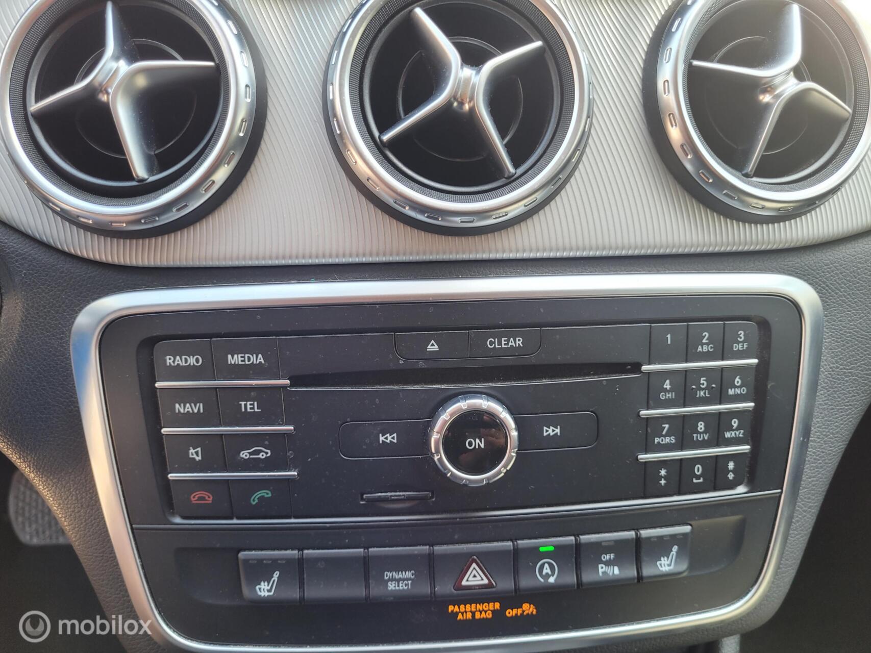 Foto van Mercedes-Benz Gla 200