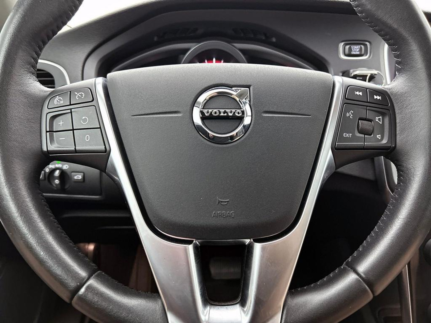 Foto van Volvo V40 Cross Country