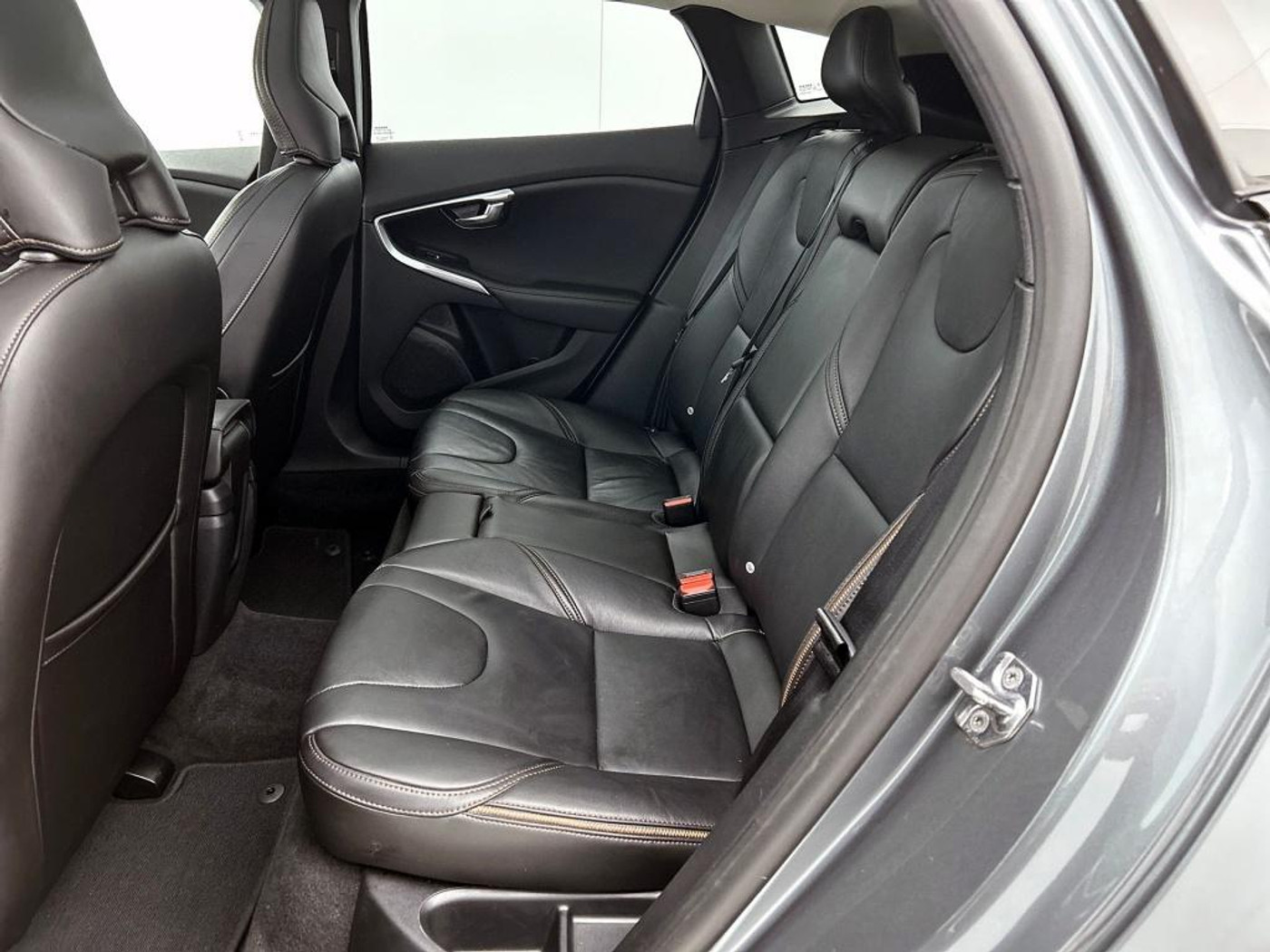 Foto van Volvo V40 Cross Country