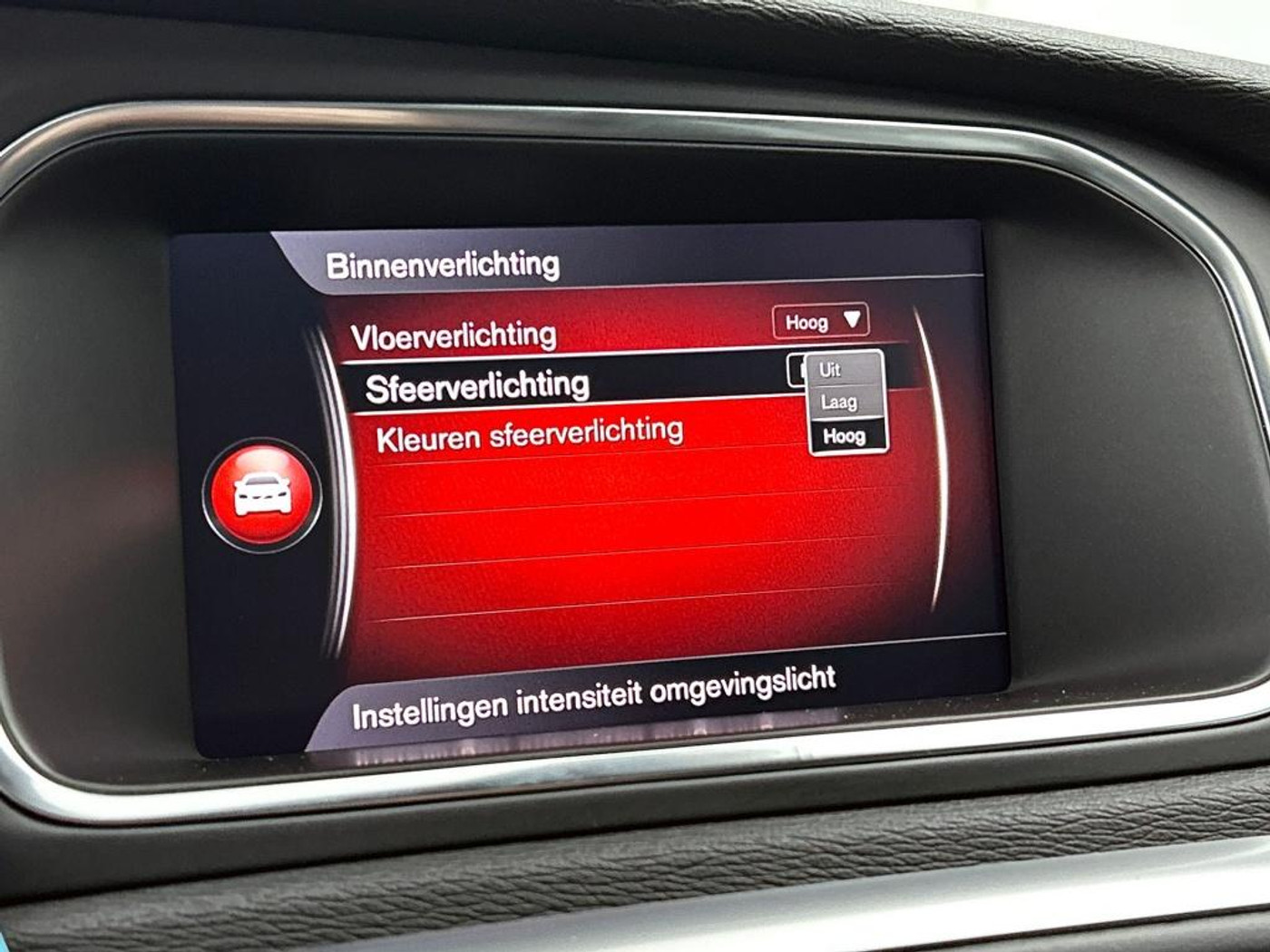 Foto van Volvo V40 Cross Country