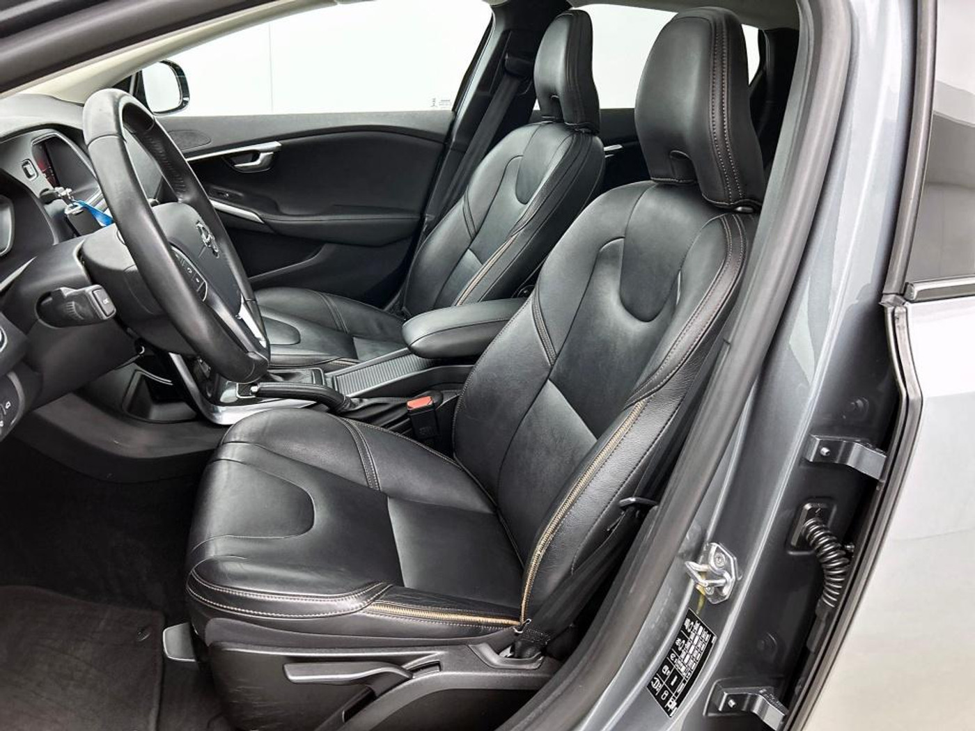 Foto van Volvo V40 Cross Country