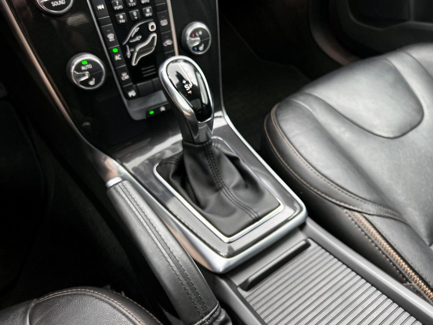 Foto van Volvo V40 Cross Country