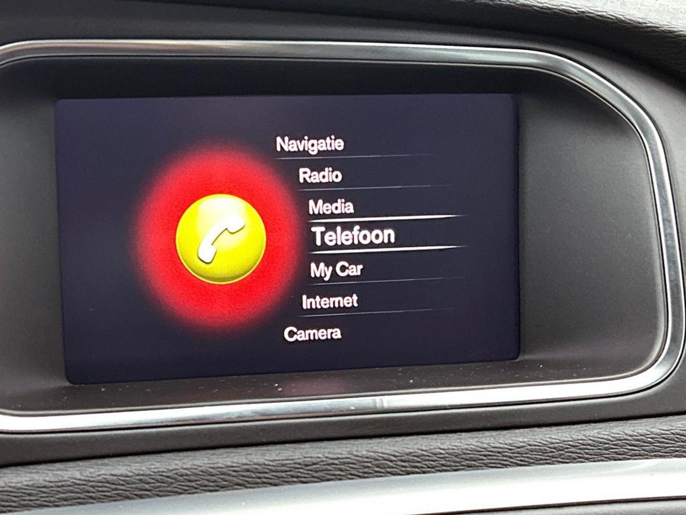 Foto van Volvo V40 Cross Country