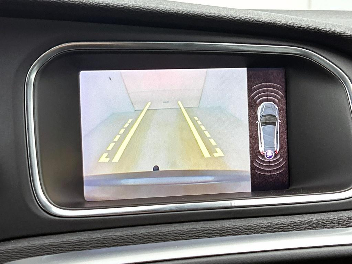 Foto van Volvo V40 Cross Country