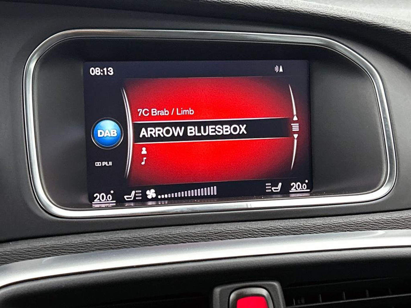 Foto van Volvo V40 Cross Country