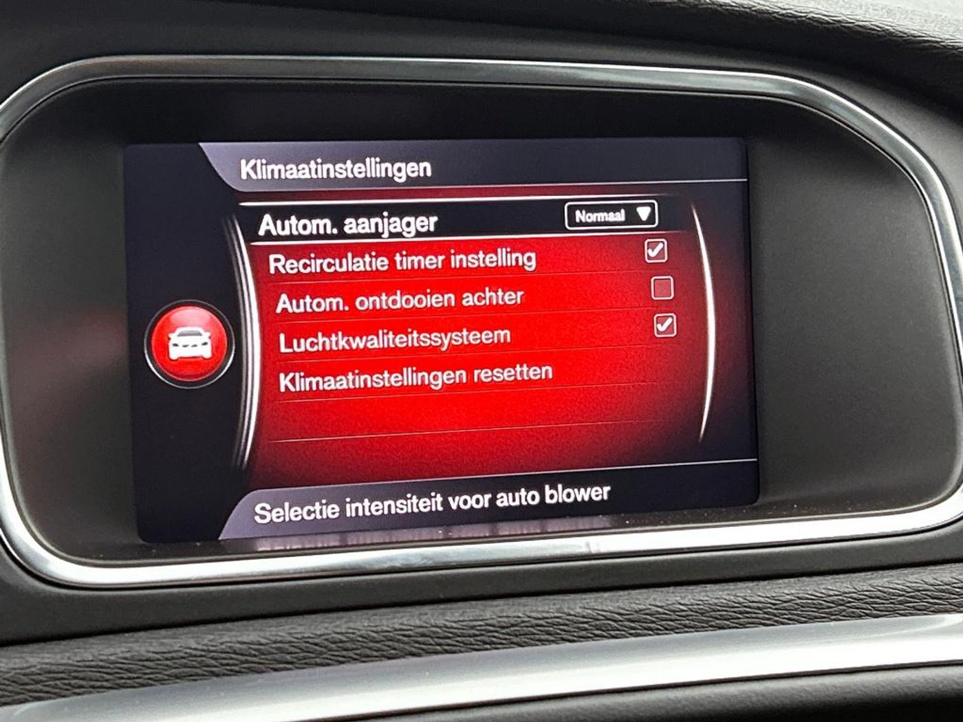Foto van Volvo V40 Cross Country