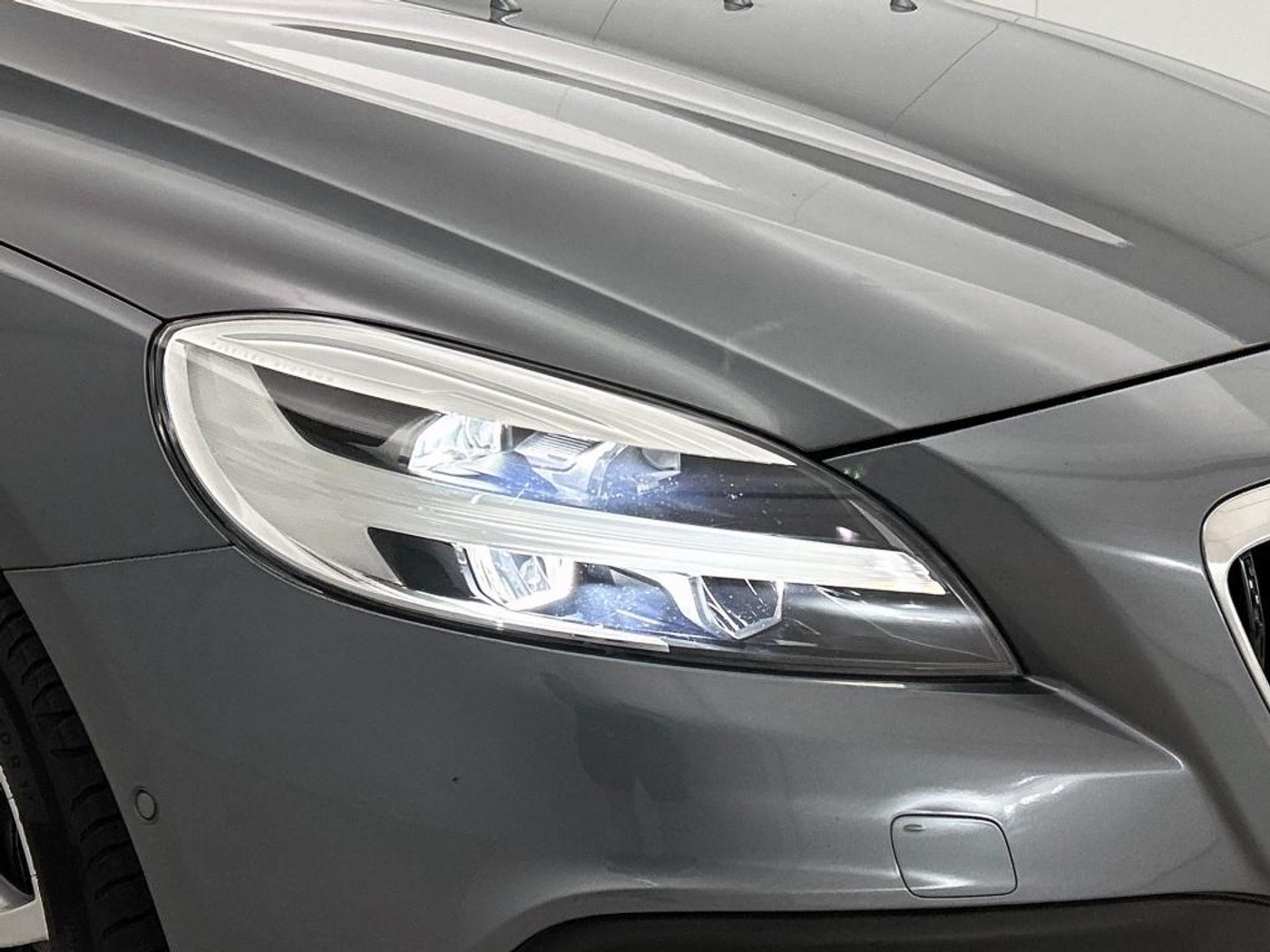 Foto van Volvo V40 Cross Country