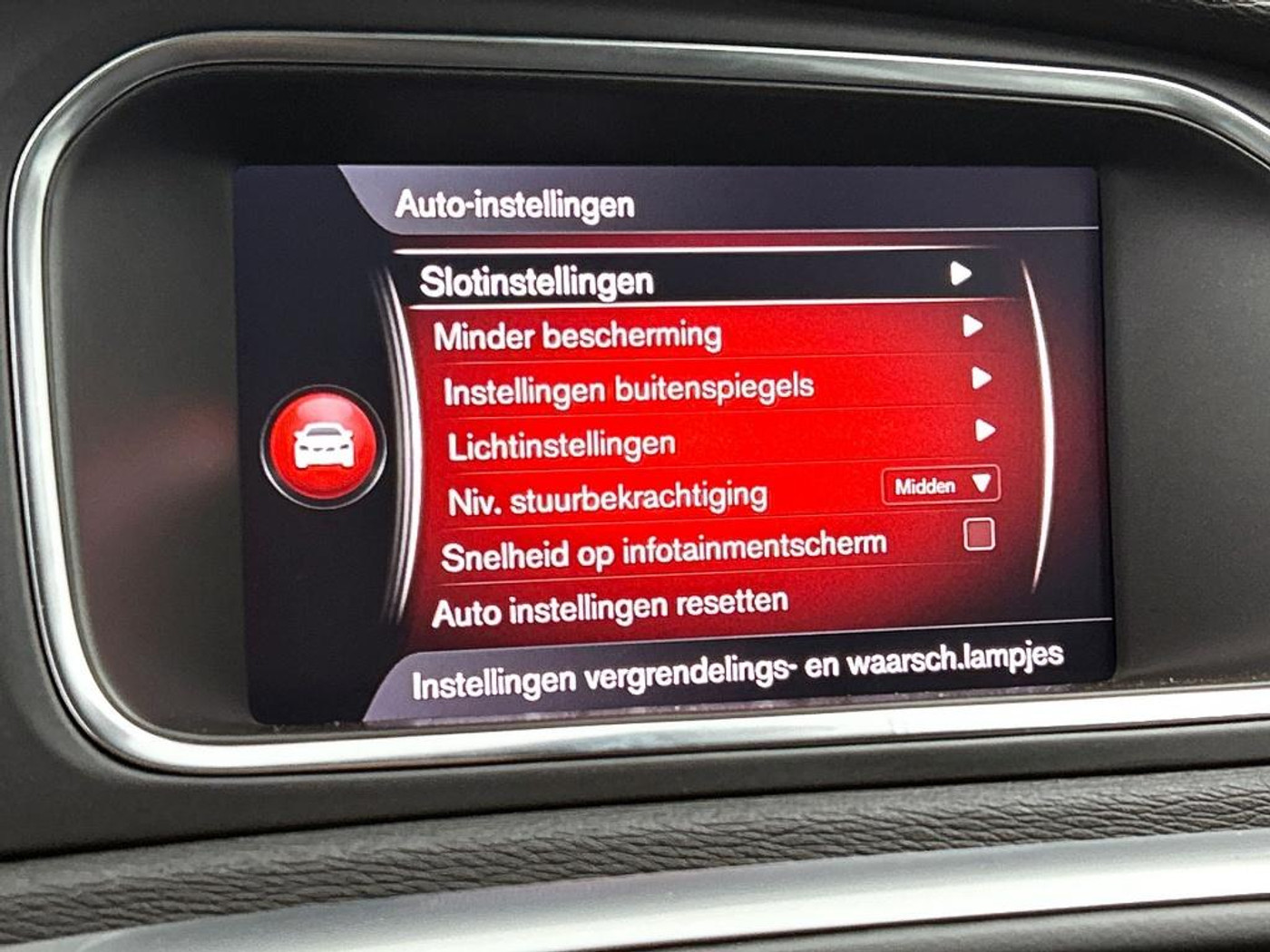 Foto van Volvo V40 Cross Country
