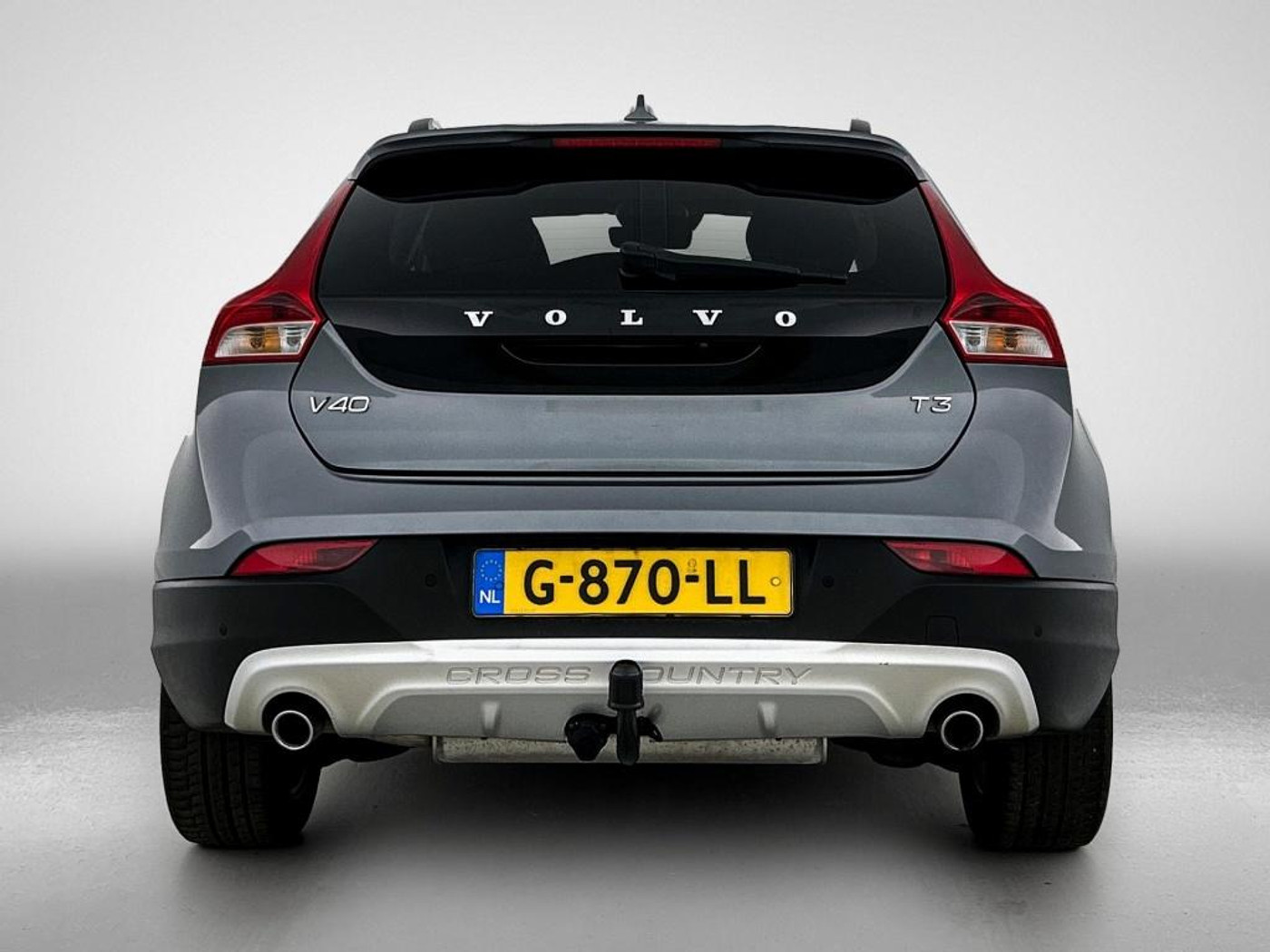 Foto van Volvo V40 Cross Country
