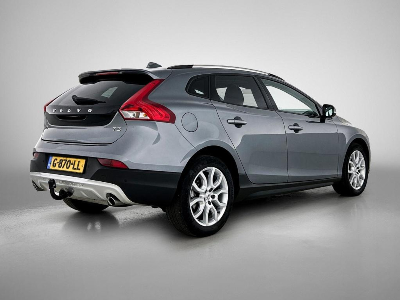 Foto van Volvo V40 Cross Country