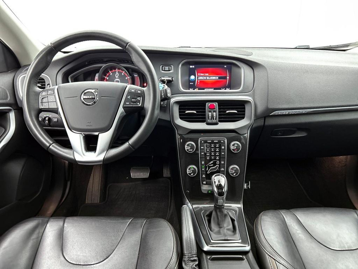 Foto van Volvo V40 Cross Country