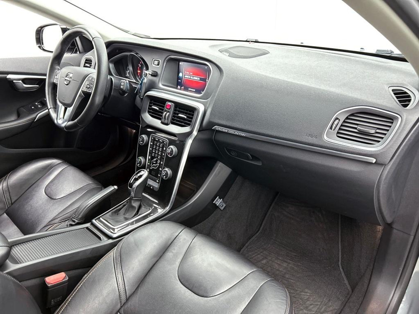 Foto van Volvo V40 Cross Country