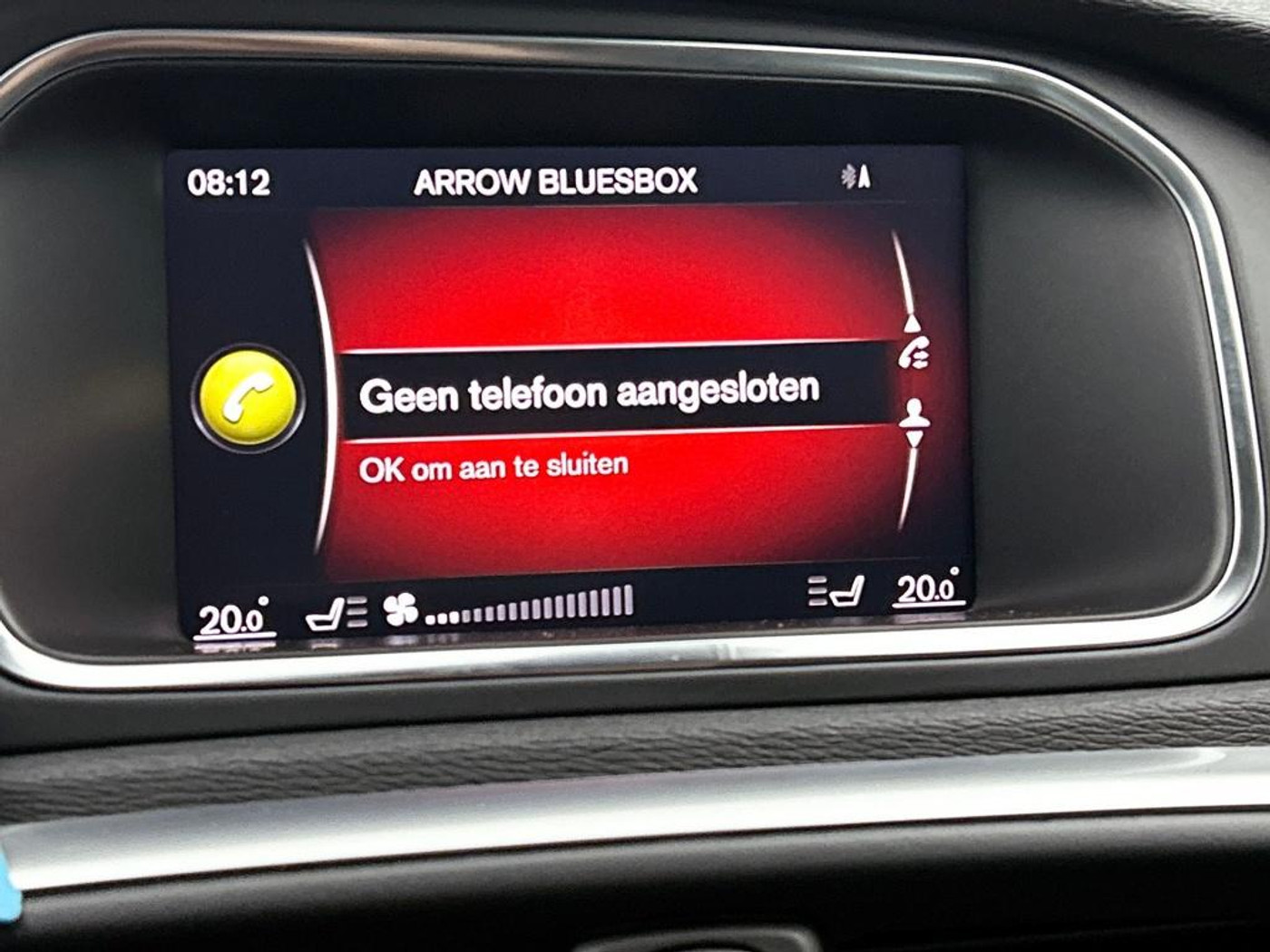 Foto van Volvo V40 Cross Country