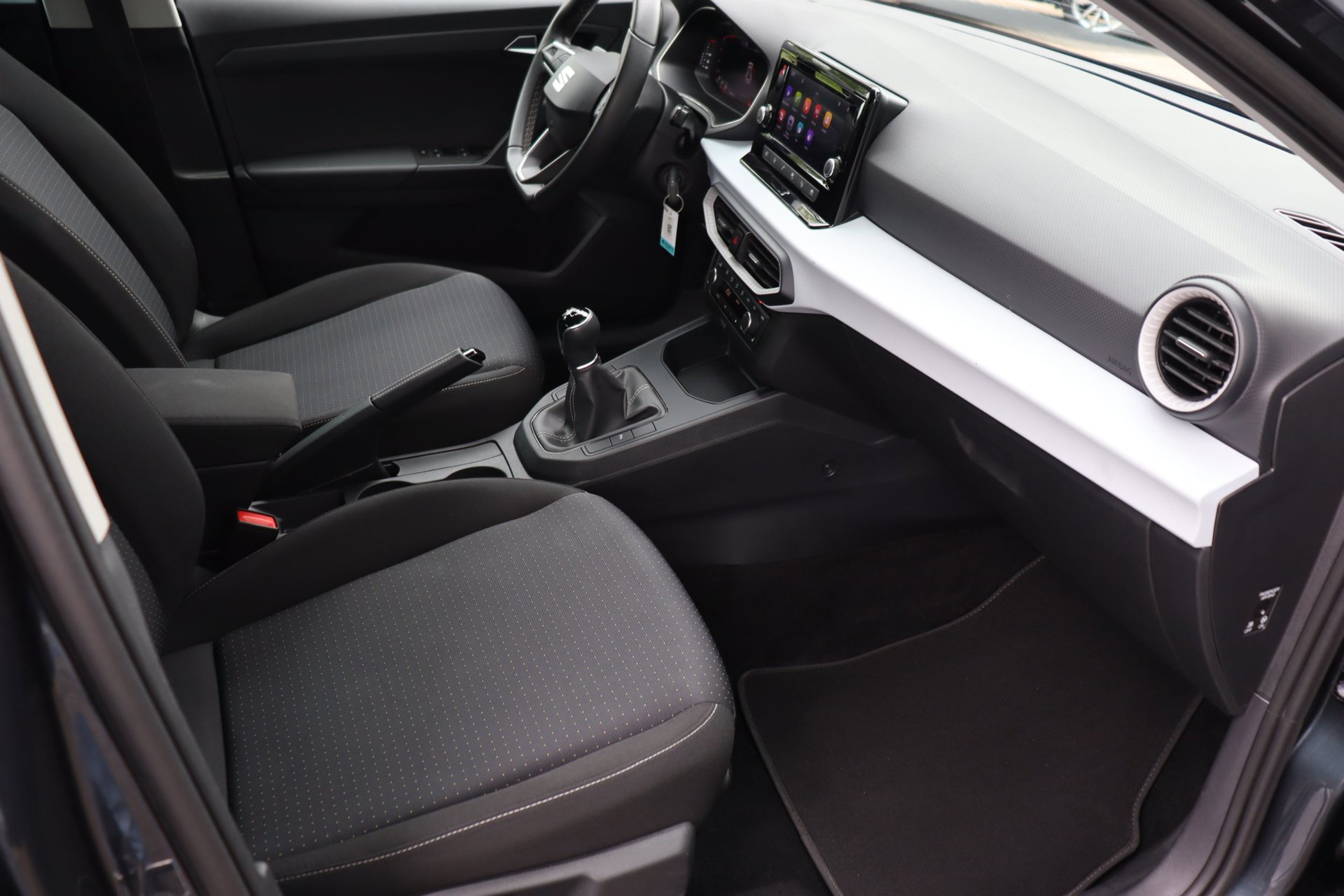 Foto van Seat Ibiza