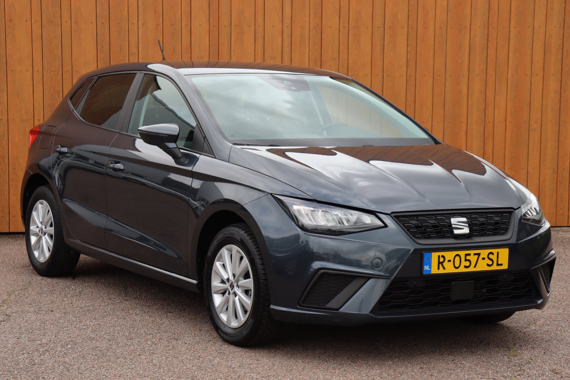 Foto van Seat Ibiza