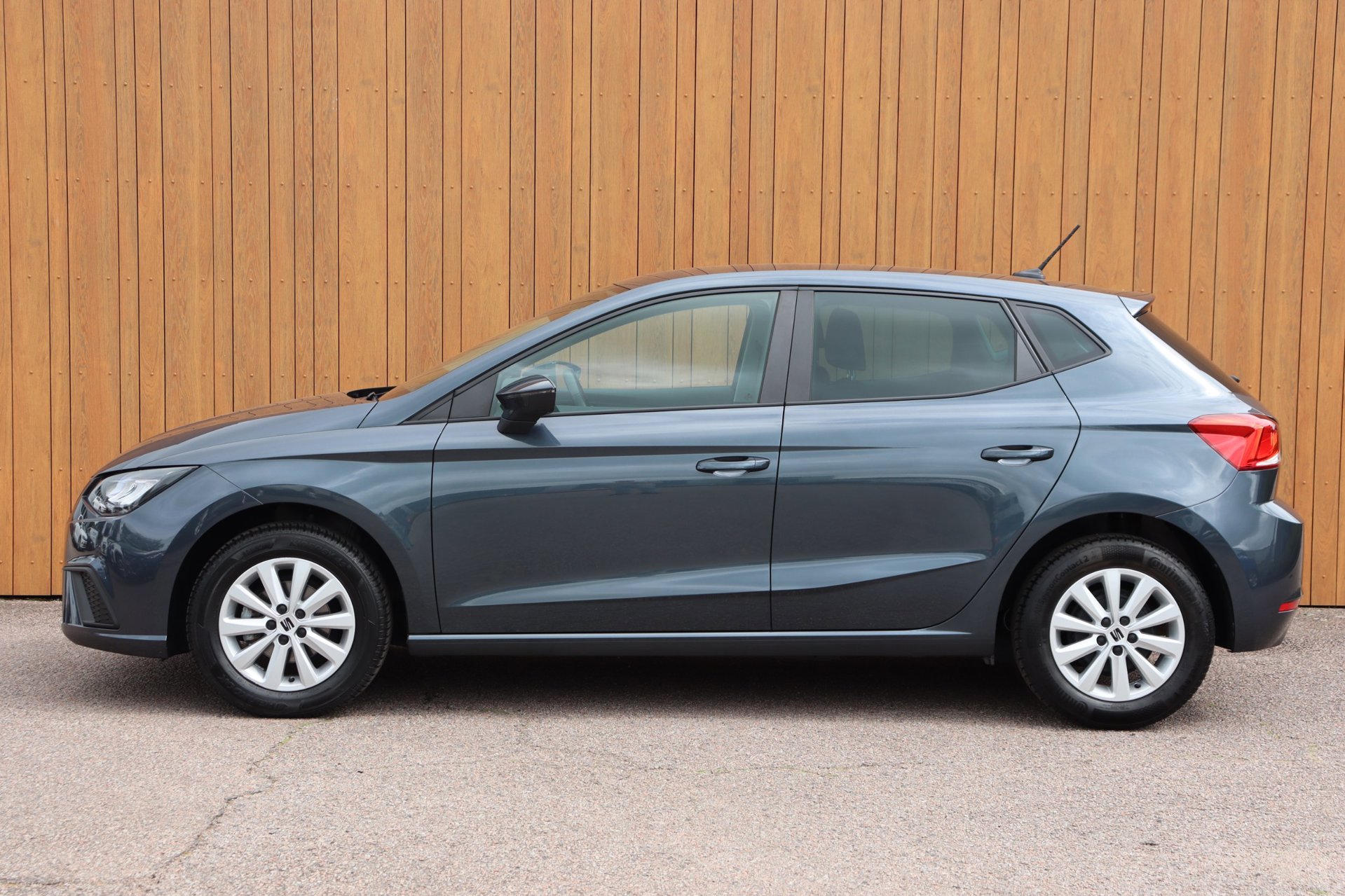 Foto van Seat Ibiza