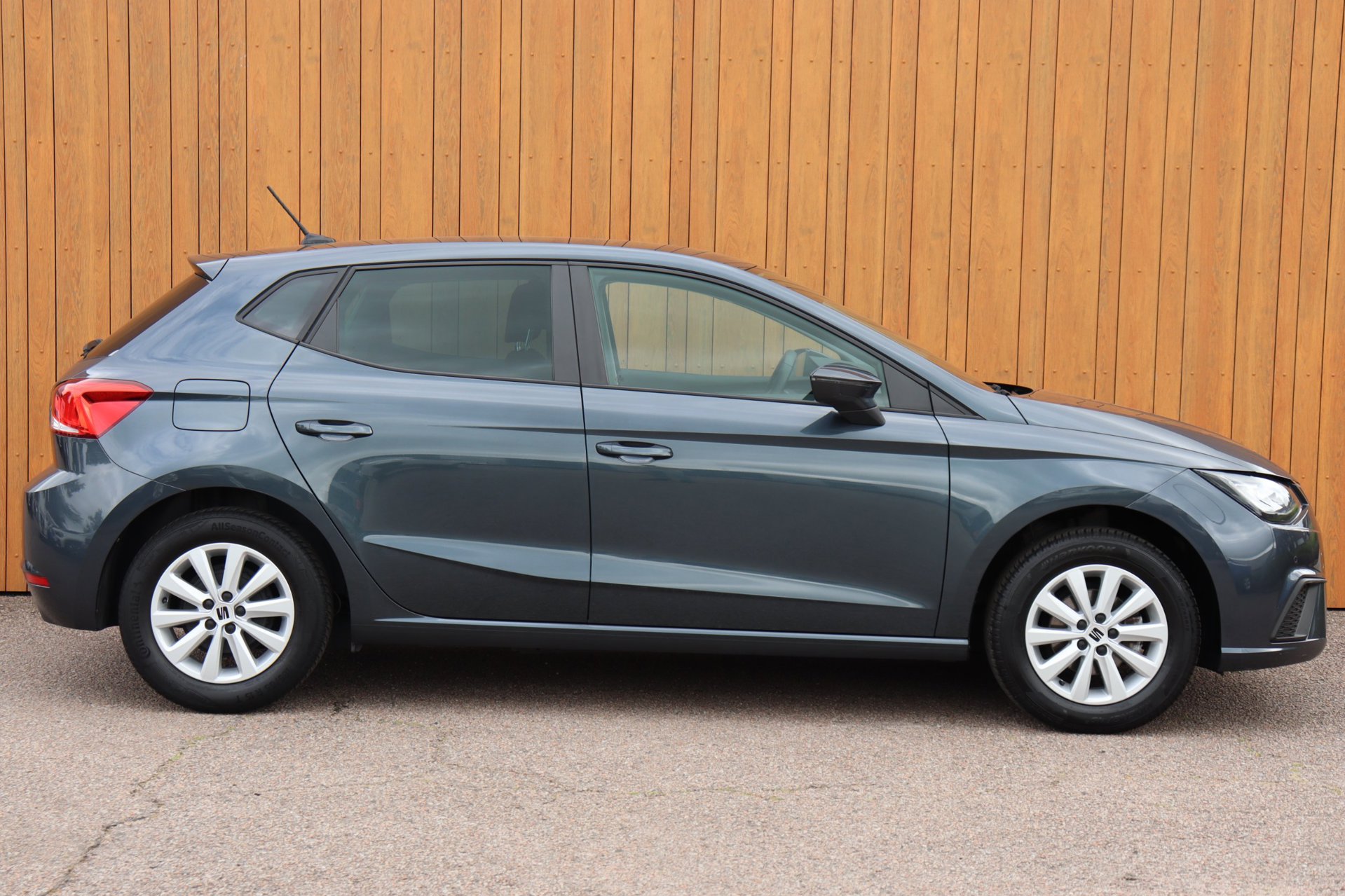 Foto van Seat Ibiza