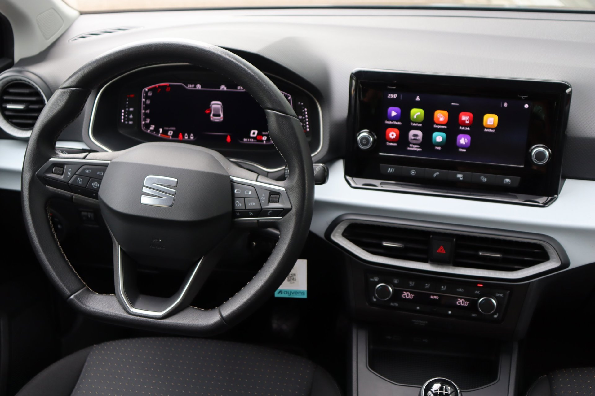Foto van Seat Ibiza