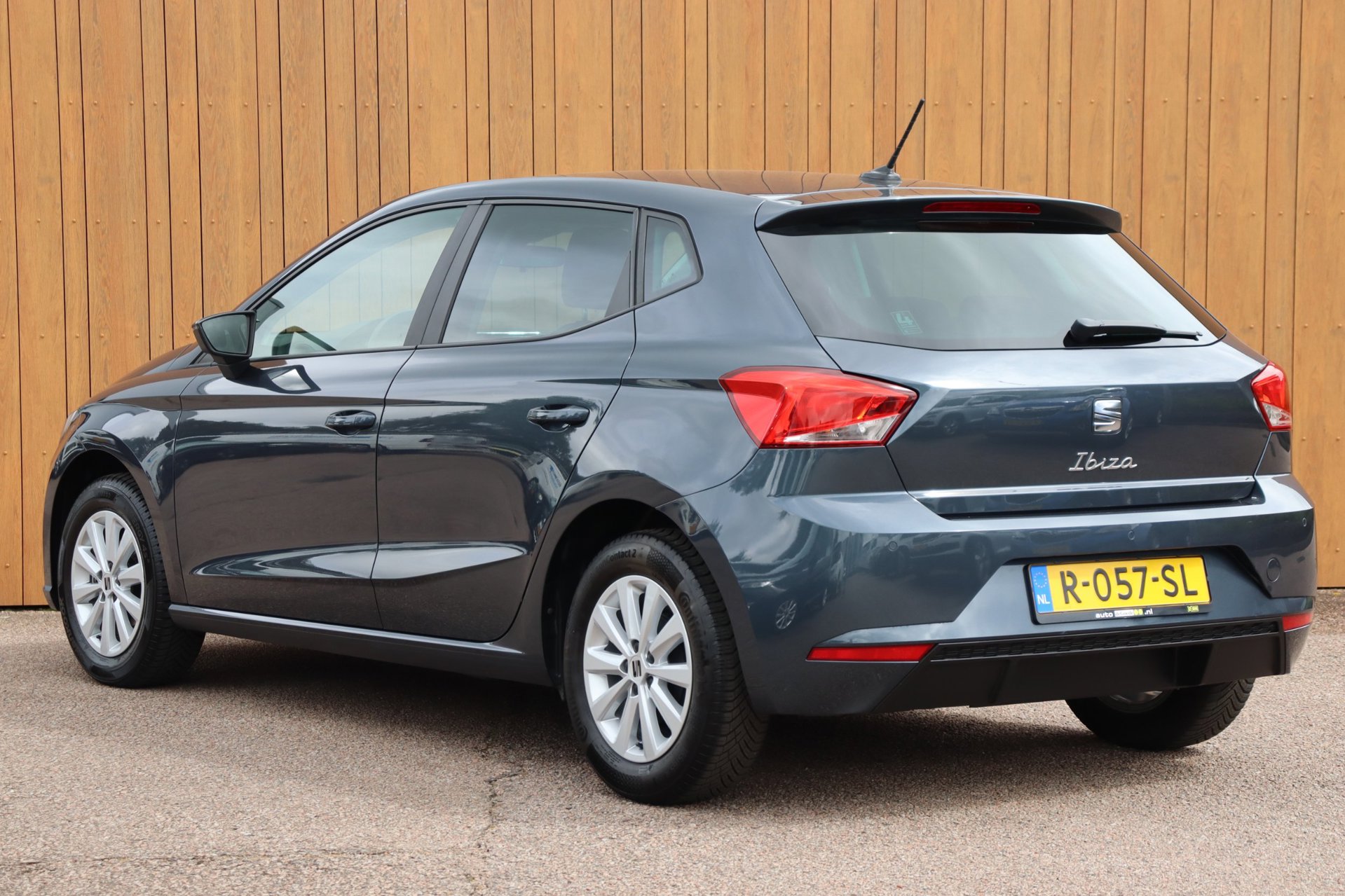 Foto van Seat Ibiza