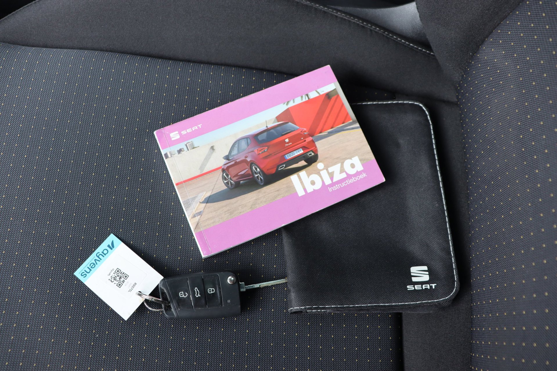 Foto van Seat Ibiza
