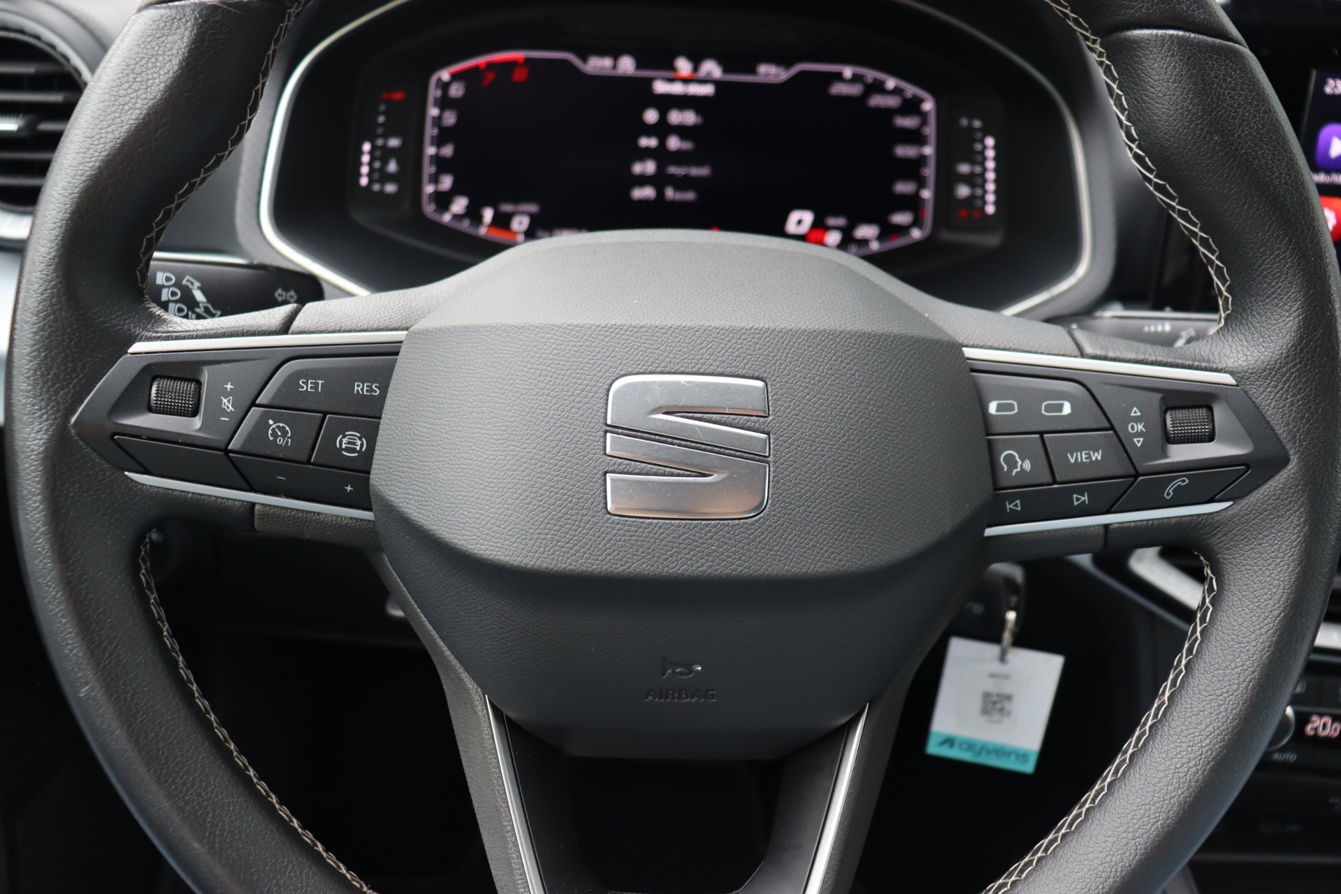 Foto van Seat Ibiza