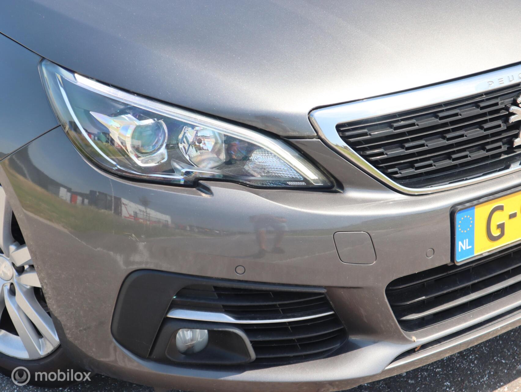 Foto van Peugeot 308 SW