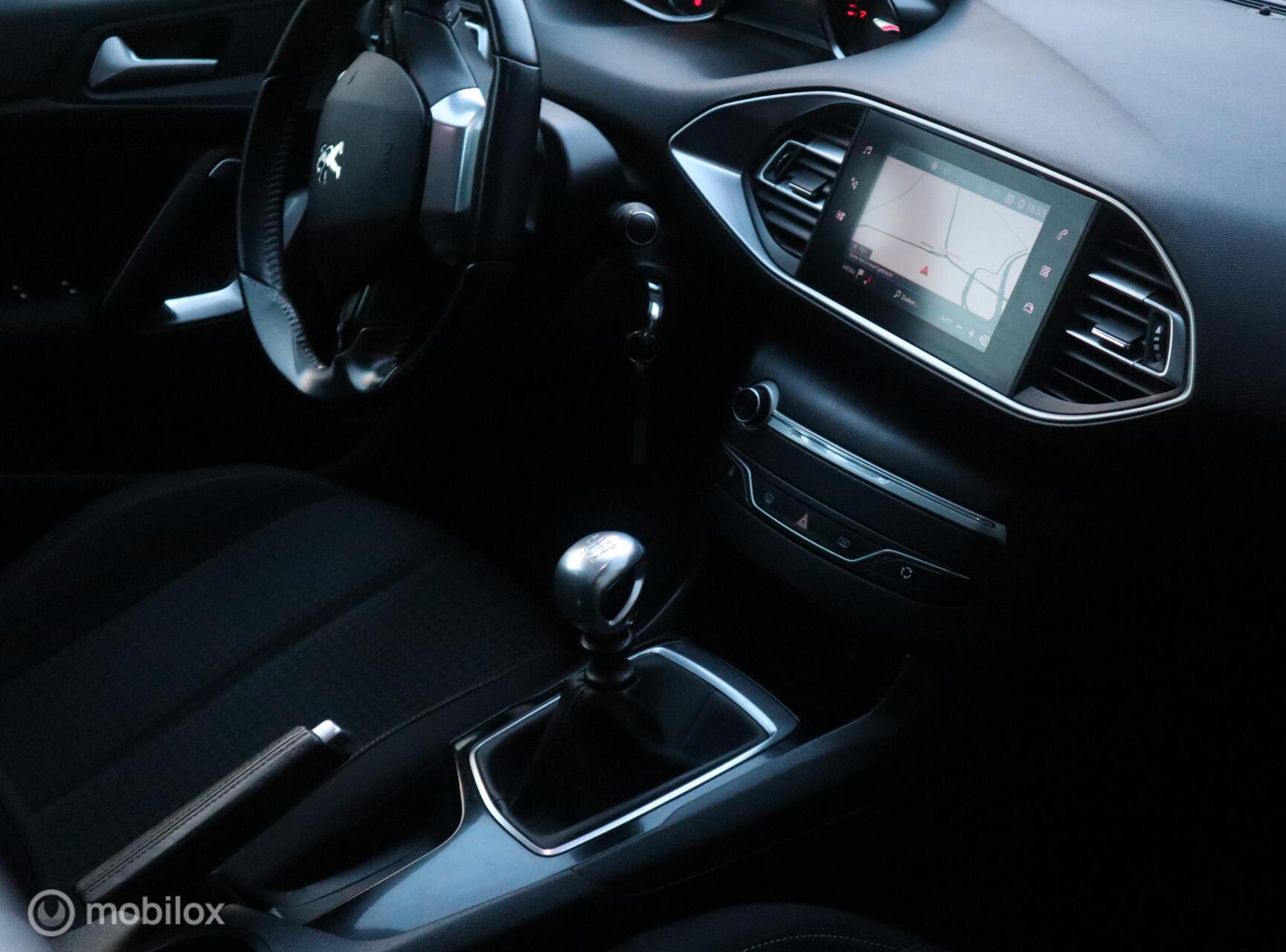 Foto van Peugeot 308 SW