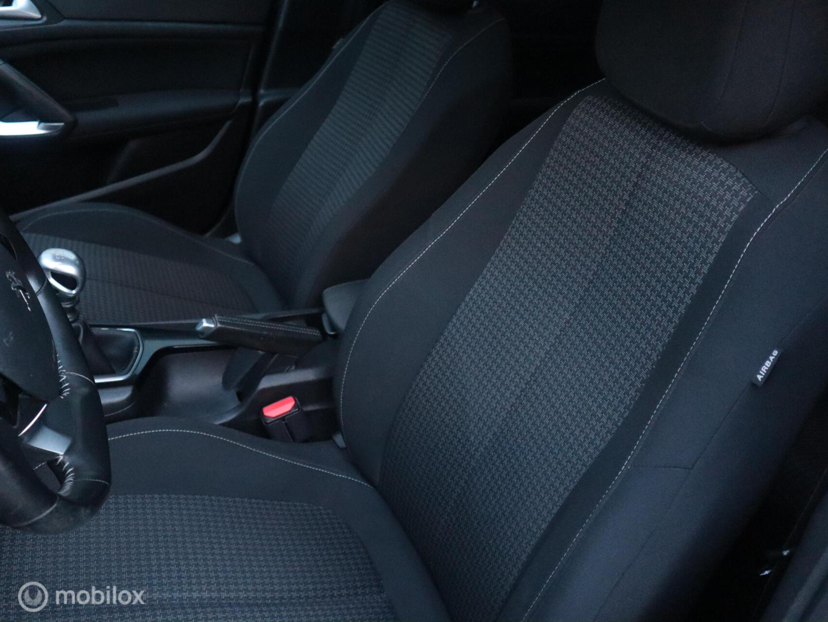 Foto van Peugeot 308 SW