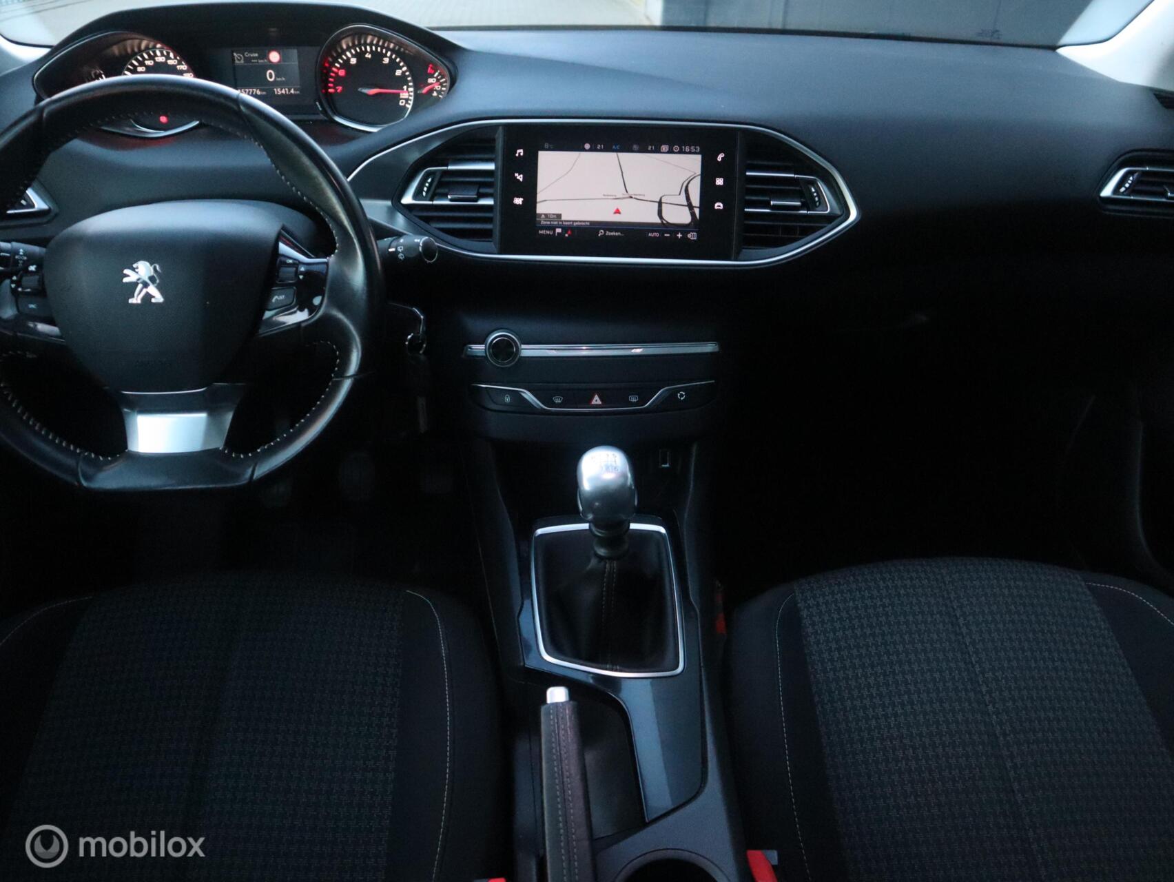 Foto van Peugeot 308 SW