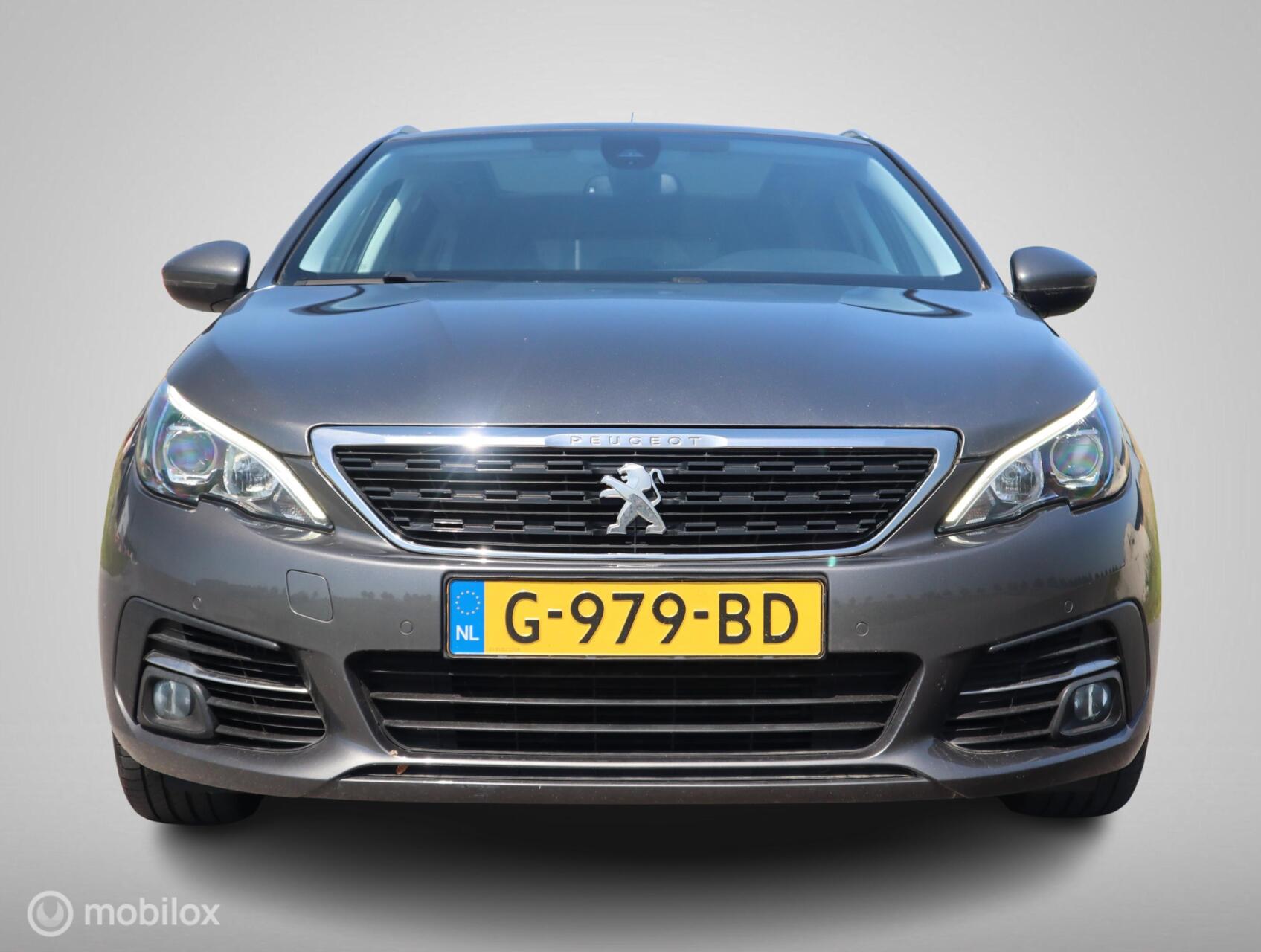 Foto van Peugeot 308 SW