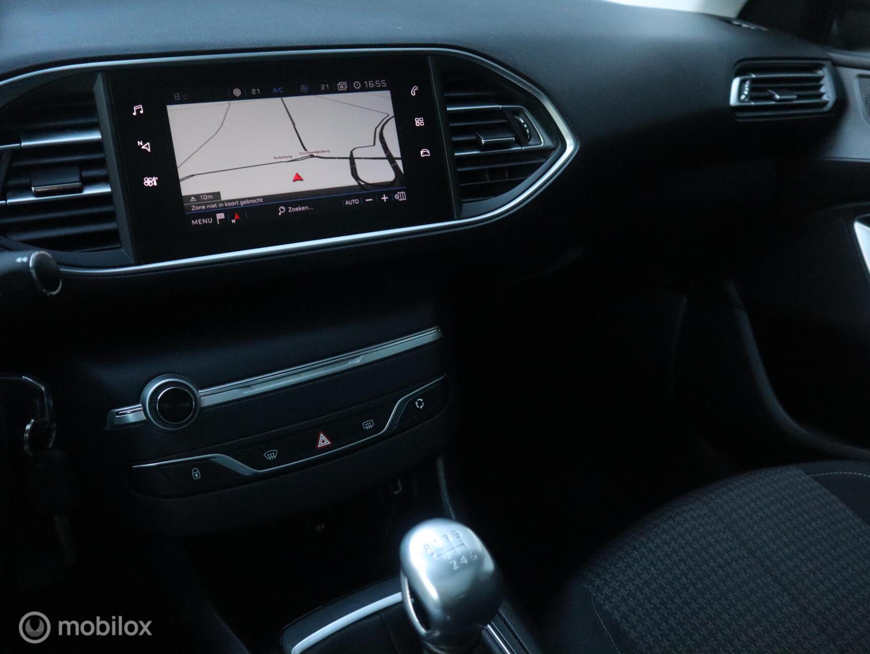 Foto van Peugeot 308 SW