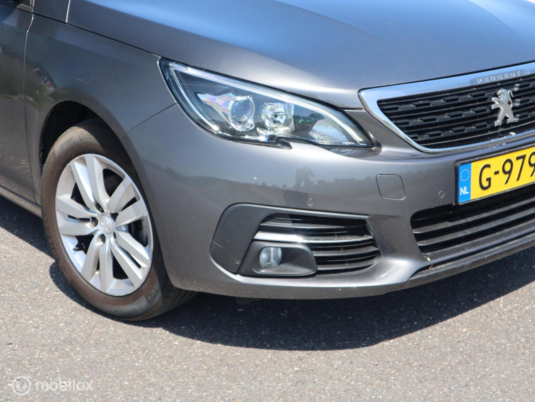 Foto van Peugeot 308 SW