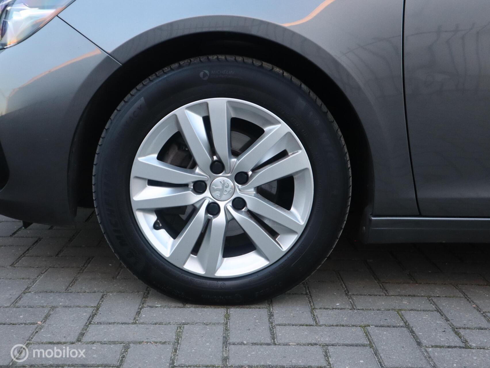 Foto van Peugeot 308 SW