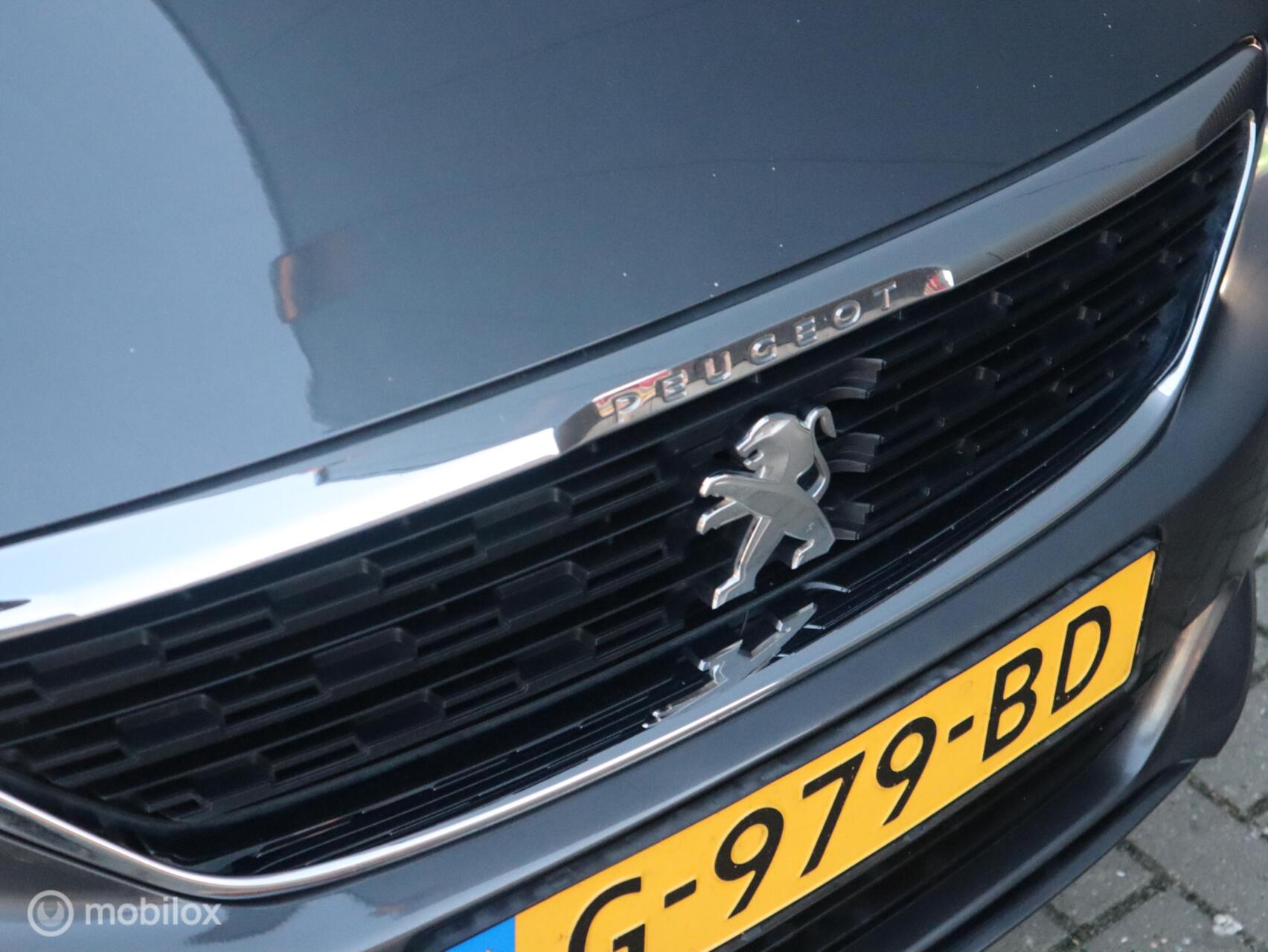 Foto van Peugeot 308 SW
