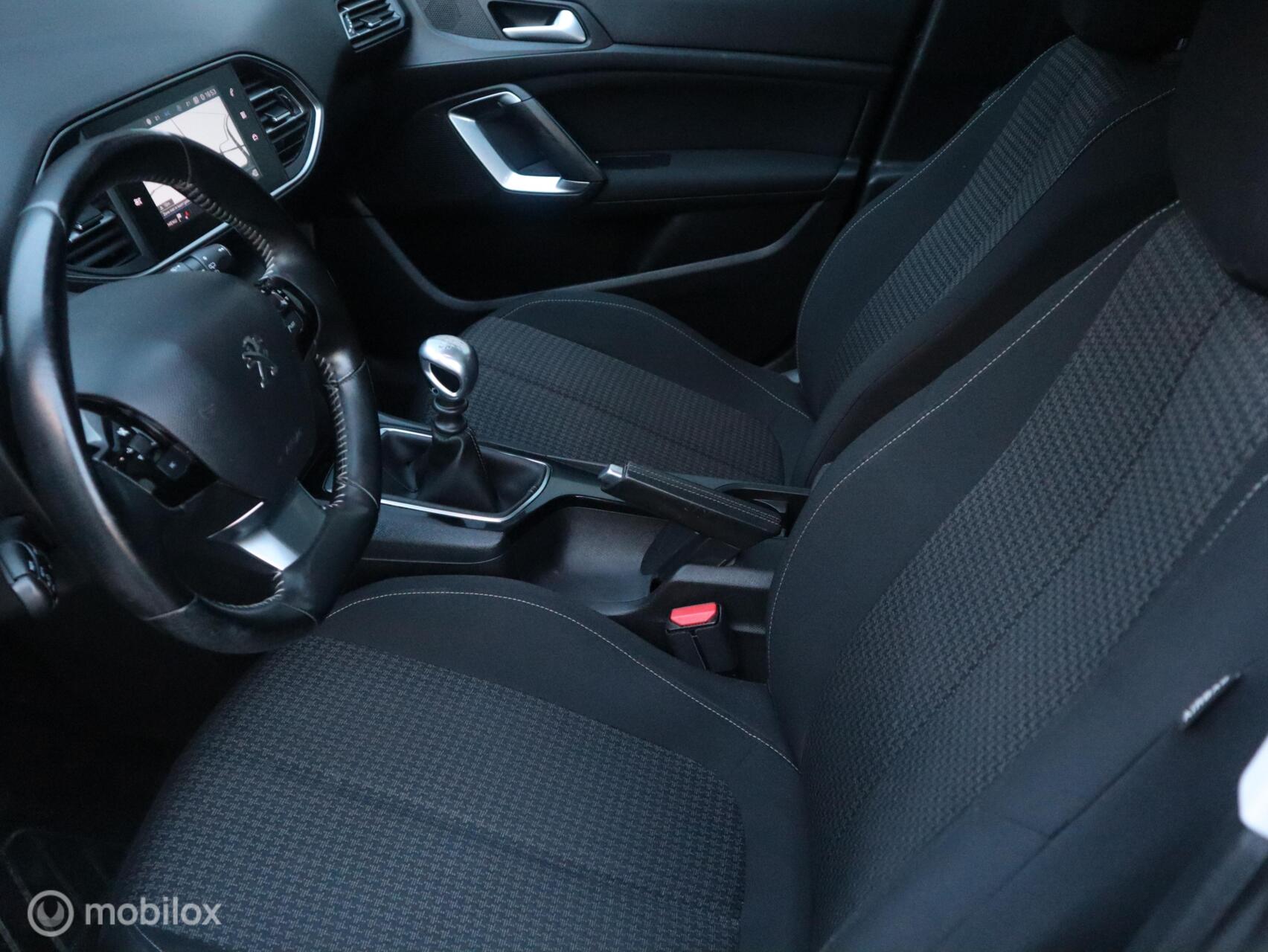 Foto van Peugeot 308 SW