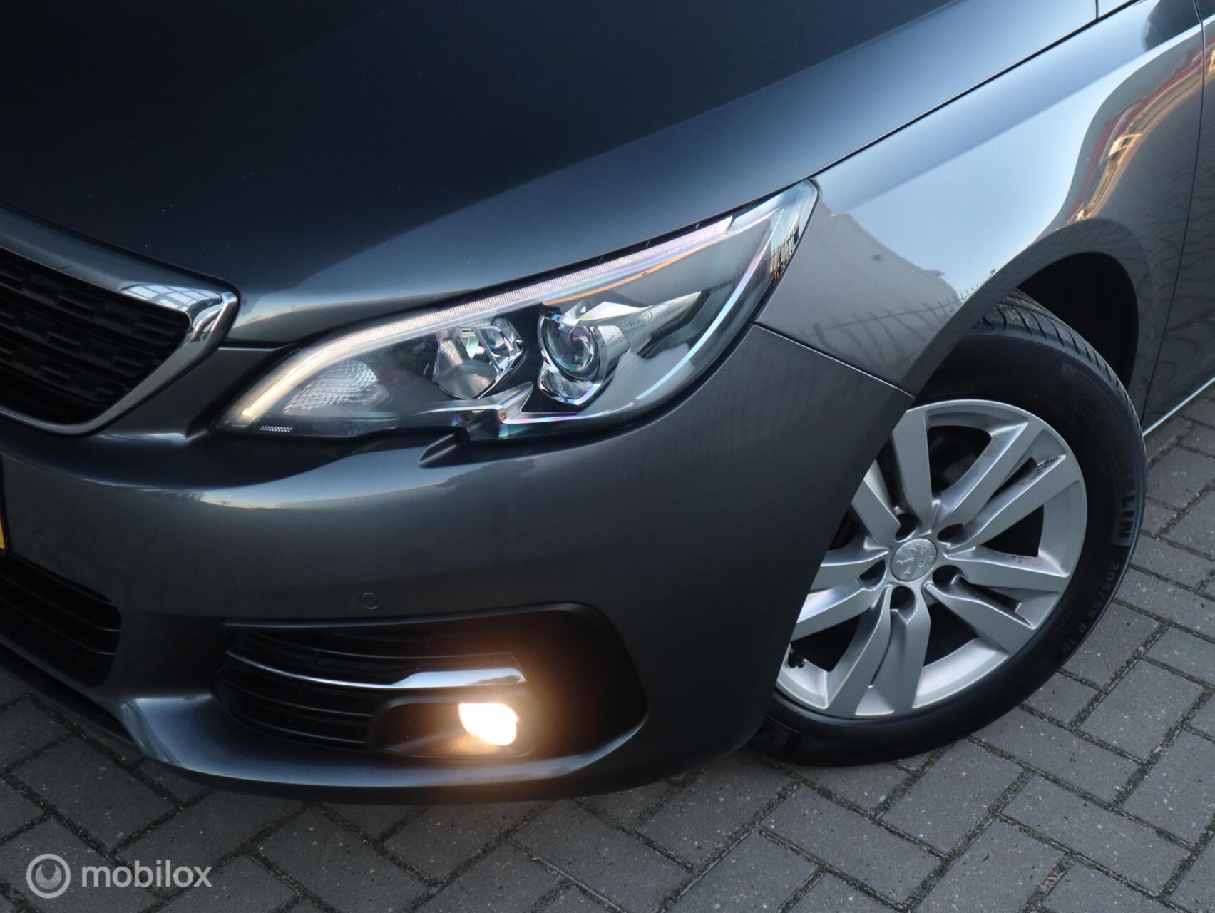 Foto van Peugeot 308 SW