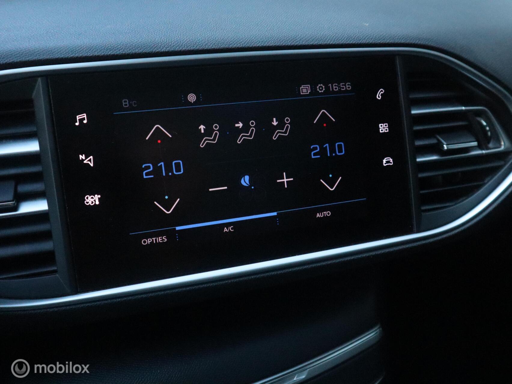 Foto van Peugeot 308 SW