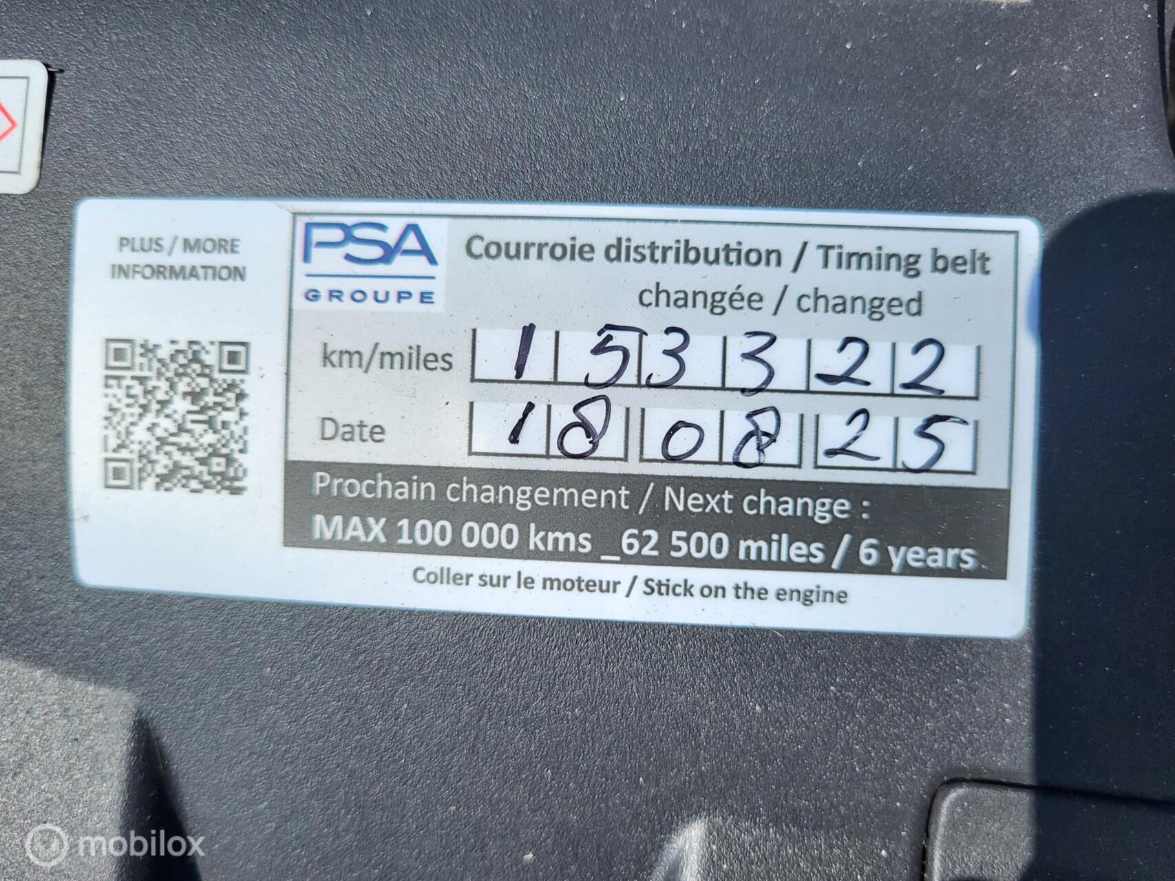 Foto van Peugeot 308 SW