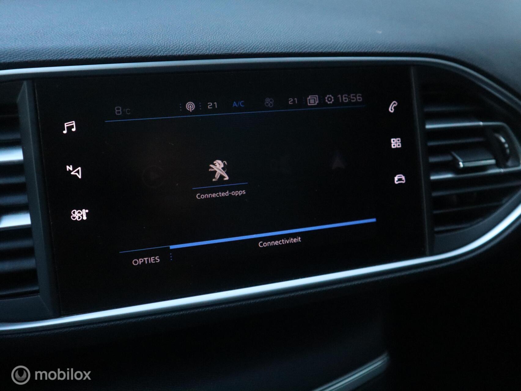 Foto van Peugeot 308 SW