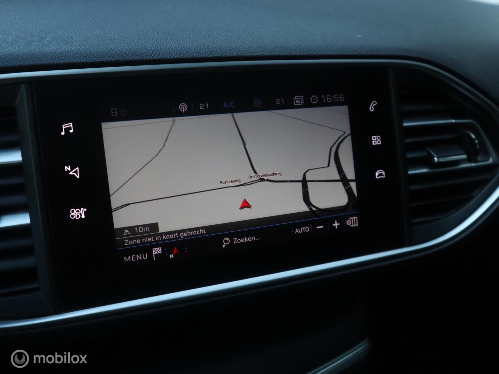 Foto van Peugeot 308 SW